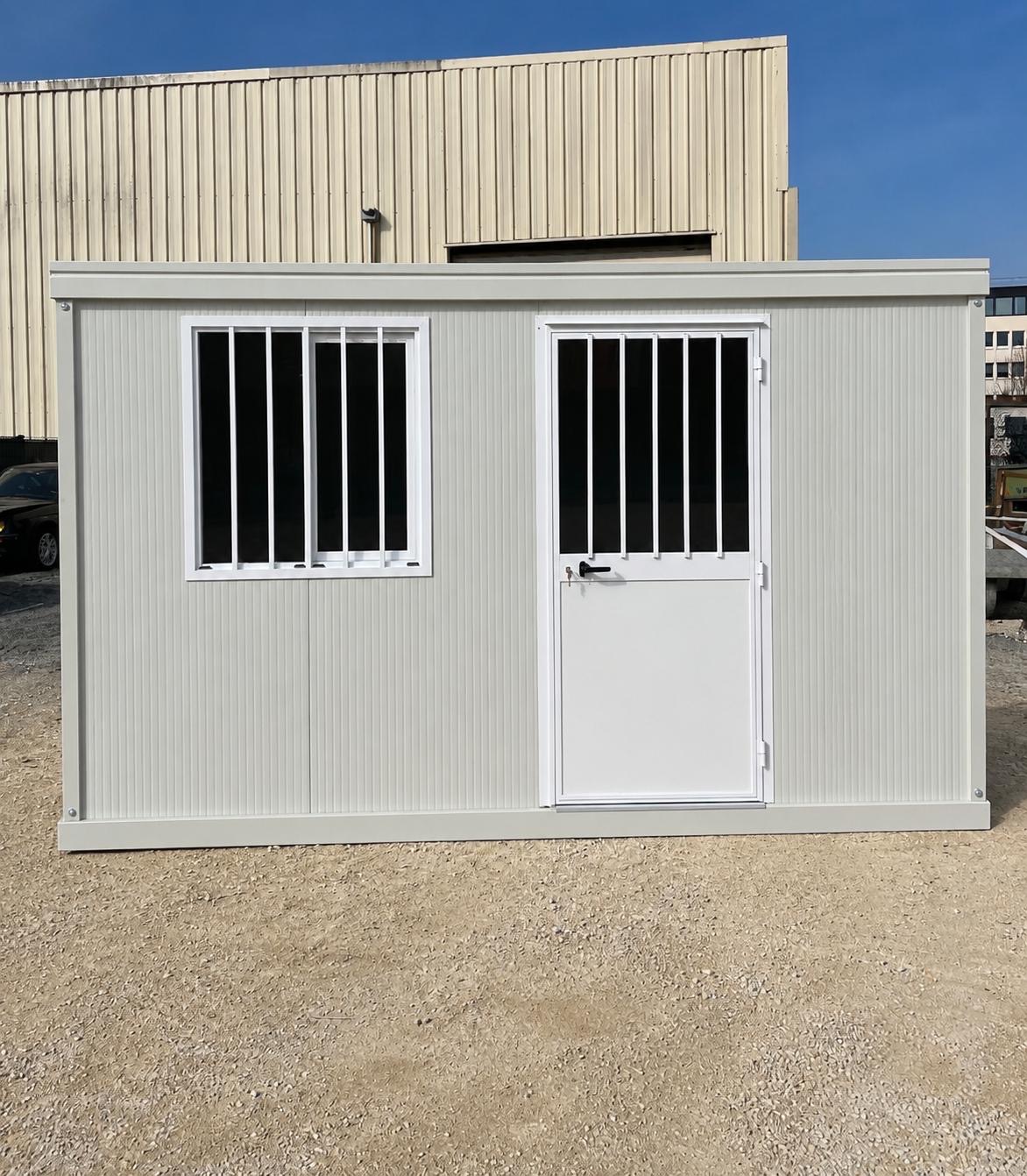 Bungalow modulaire 4m10 neuf — BM Services