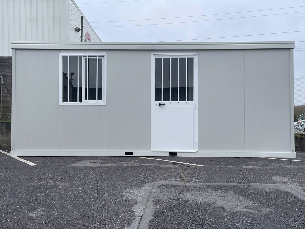 Bungalow modulaire 6M