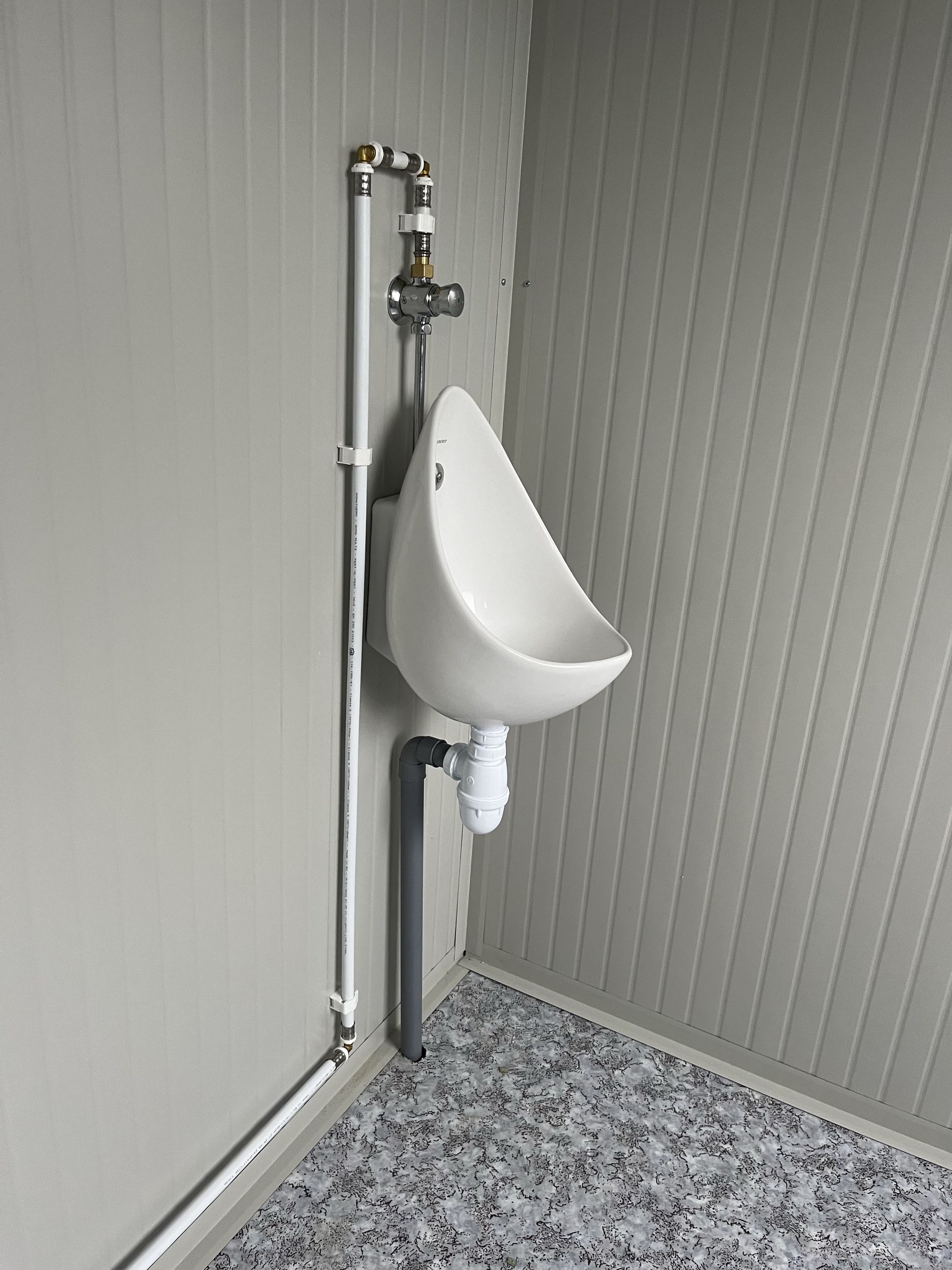 Sanitaires complets bungalow